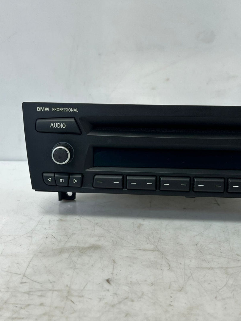 2010-2015 BMW X1 E84 Radio PROFESSIONAL Cd Player Head Unit 9283705 OEM