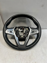ORGINAL USED BMW 7 Series G11 G12 Steering Wheel Leather Sport 6288905 OEM