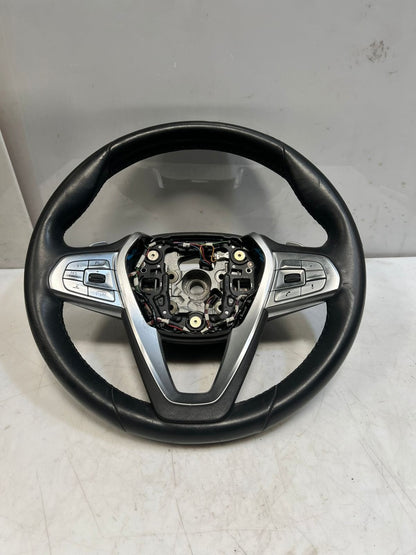 ORGINAL USED BMW 7 Series G11 G12 Steering Wheel Leather Sport 6288905 OEM