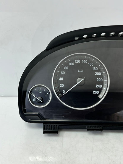 2011-2017 BMW X3 F25 Instrument Cluster SPEEDOMETER 9383485 OEM