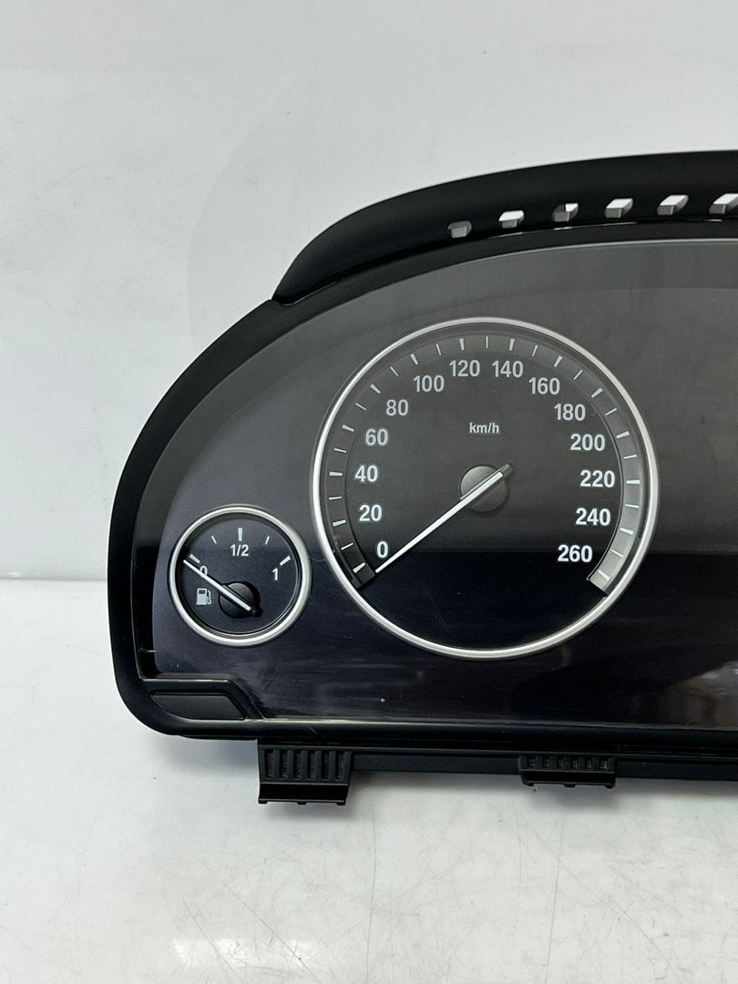 2011-2017 BMW X3 F25 Instrument Cluster SPEEDOMETER 9383485 OEM