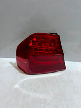2008-2011 BMW 3 Series E90 and E91 328i REAR Tail Light SET LED 7154156 7154155