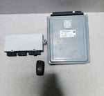 Load image into Gallery viewer, 2012 BMW 750i Engine Control Module 7640087  750i N63 and X6 ECU SET 