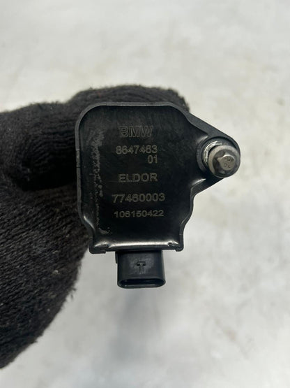 2015-2019 Mini Cooper 3 4 7 Series F30 F36 G11 Ignition Coil 8647463 OEM