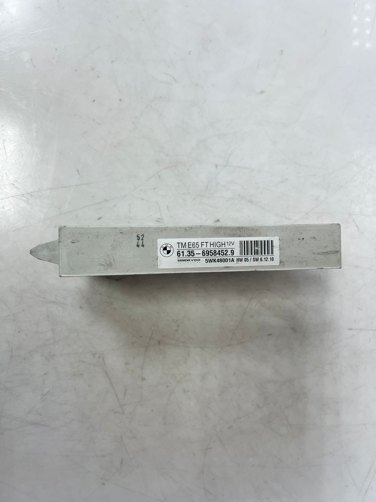 2004-2005 BMW 745i 7 Series E65 E66 Door Control Module 6958452 OEM