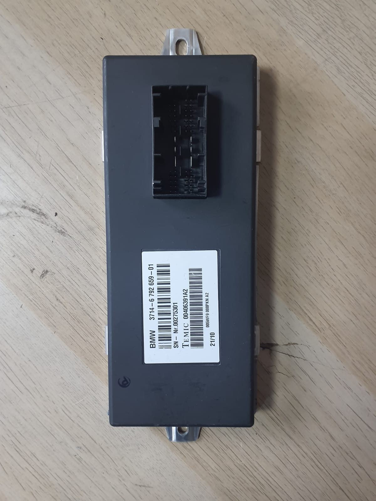 2007-14 BMW X5 Dynamic Drive Control Module 6792659 E70 E71 X6 X5M X6M