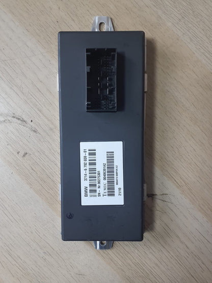 2007-14 BMW X5 Dynamic Drive Control Module 6792659 E70 E71 X6 X5M X6M