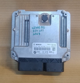 BMW 5 F10 F11 520D ENGINE N47 D20C AUTO ENGINE CONTEOL UNIT KEY LOCK SET 8578995