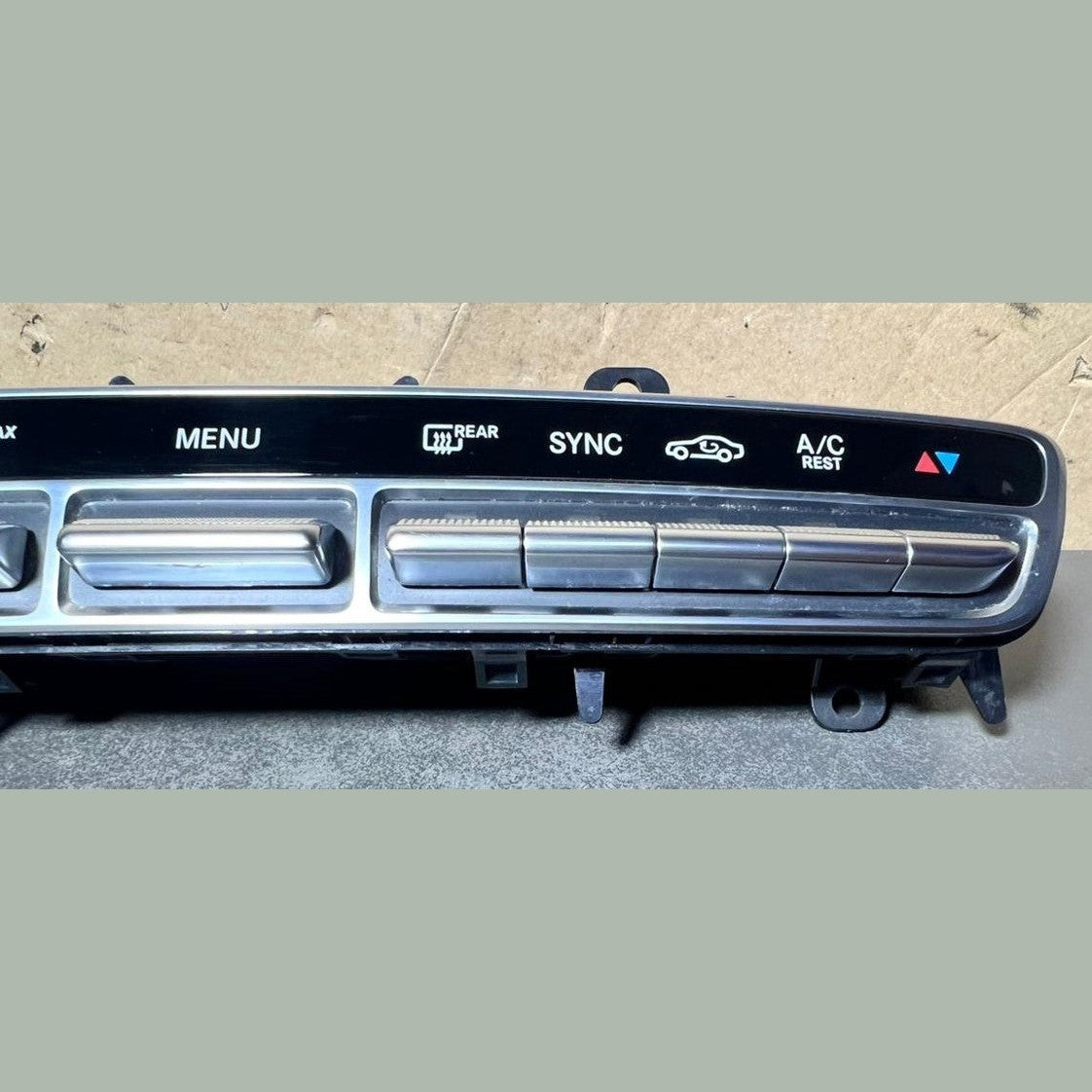 14–20 Mercedes Benz W205 C-Class AC Heater Climate Control Switch A205 9055106