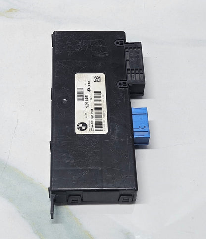 2009-2017 BMW 750i F06 F12 F13 Central Gateway Control Module 9291451 OEM