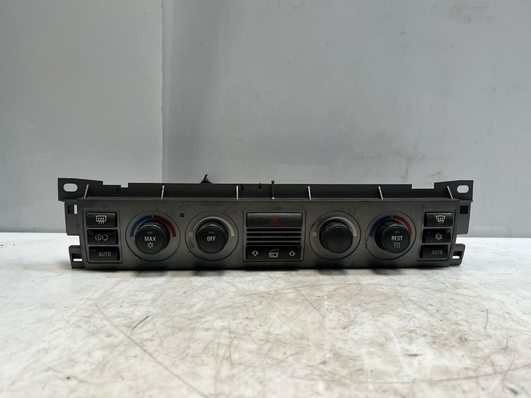 BMW 735i 740i 7 Series E65 E66 Automatic Climate Control Panel 6925750 OEM