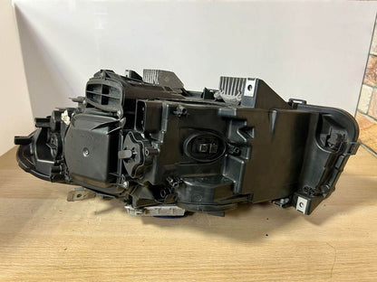 BMW Series 5 F10 F11 Front Right LCI ADAPTIVE XENON Headlight A8 7378516 01 RHD