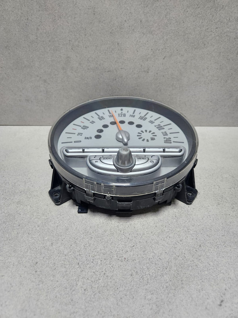 2007-2014 Mini Cooper Instrument Cluster 9136195