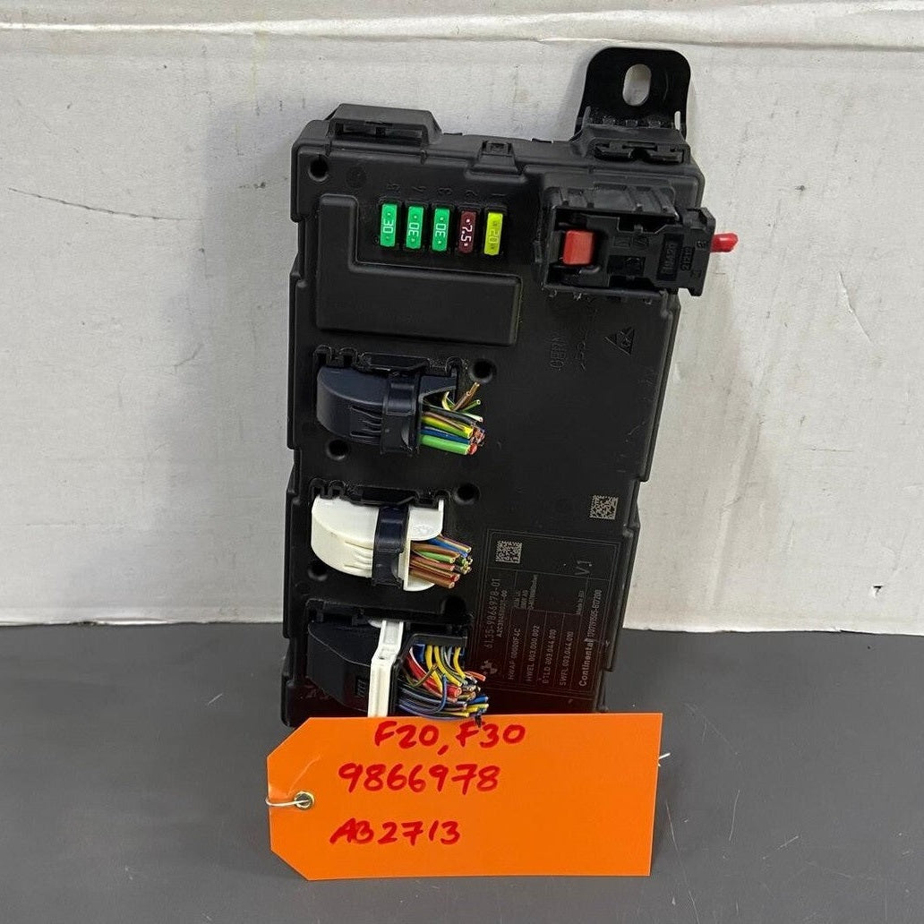 OEM 2014-2020 BMW F20 F22 F30 F32 BODY CONTROL UNIT MODULE 9866978