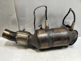 2012-2018 BMW 320i F10 F22 F30 F32 F34 GT N20 N26 Catalytic Converter 7629253