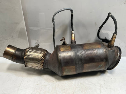 2012-2018 BMW 320i F10 F22 F30 F32 F34 GT N20 N26 Catalytic Converter 7629253