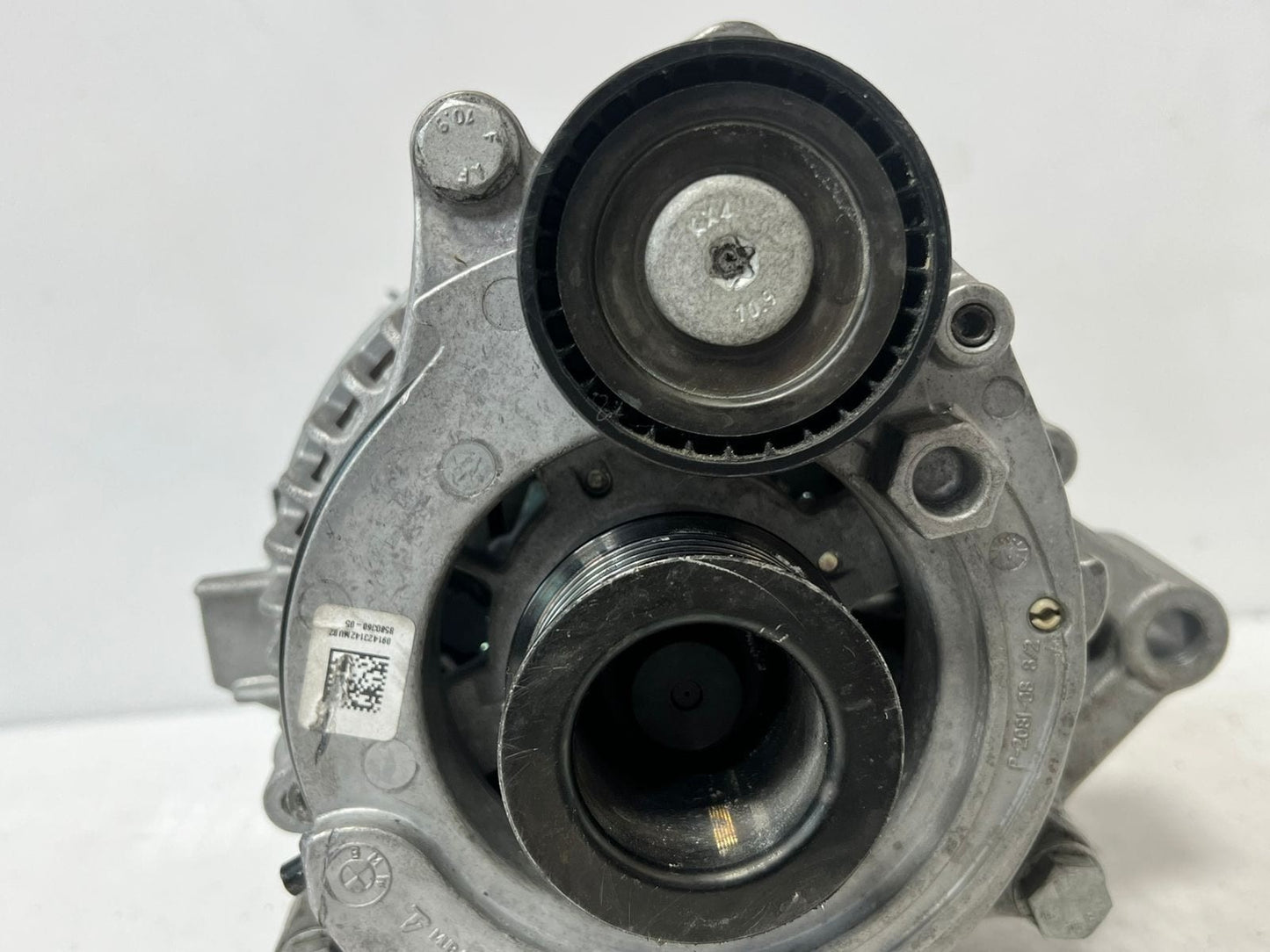 2020-2023 BMW 320i G20 G21 320 330 G01 X3 G02 X4 G05 X5 B48 Alternator 8634167