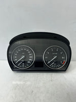 Bild in die Galerieansicht laden, BMW 3 Series E91 LCI Instruments Combination Uncoded Km/H 9283829 OEM