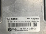 Load image into Gallery viewer, BMW 320d  N47N F30 2013 ENGINE CONTROL ECU KIT 8573259
