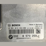 BMW 320d  N47N F30 2013 ENGINE CONTROL ECU KIT 8573259
