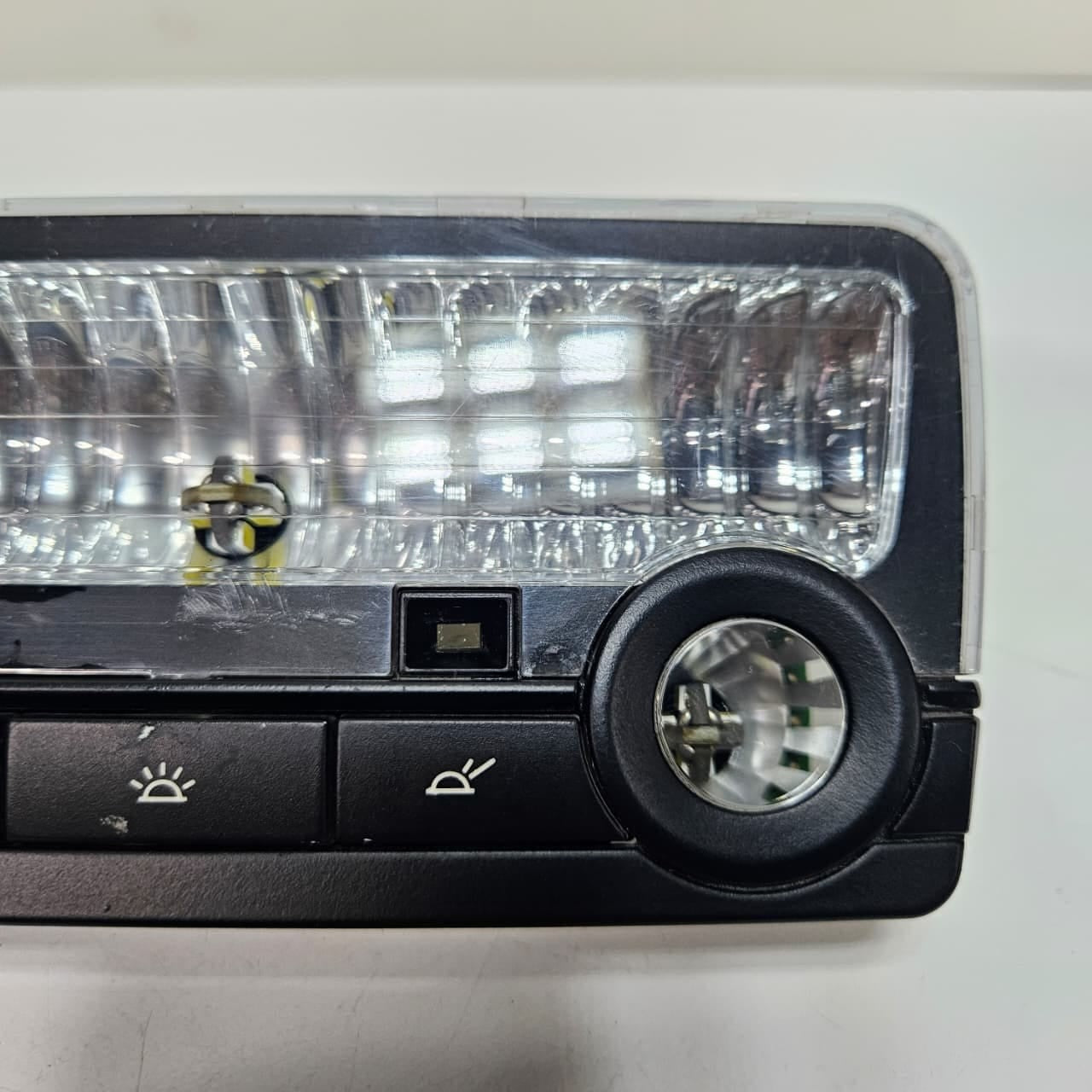 2011-2016 BMW 5 7 Series F07 GT F02 Interior Reading Light Rear Center 9163699