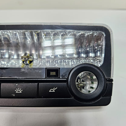 2011-2016 BMW 5 7 Series F07 GT F02 Interior Reading Light Rear Center 9163699