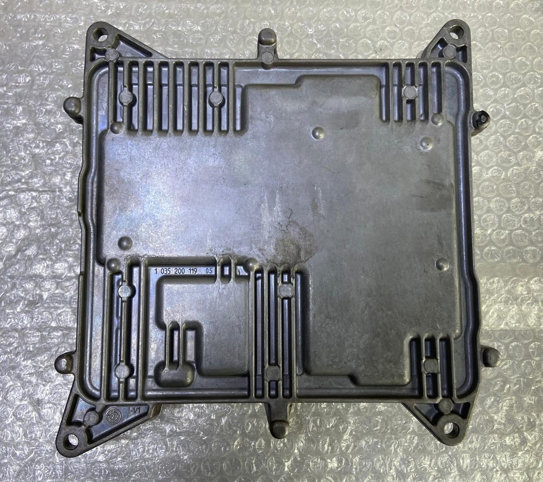 OEM BMW F30 N20B ENGINE CONTROL UNIT DME ECU SET 7643312 BOSCH