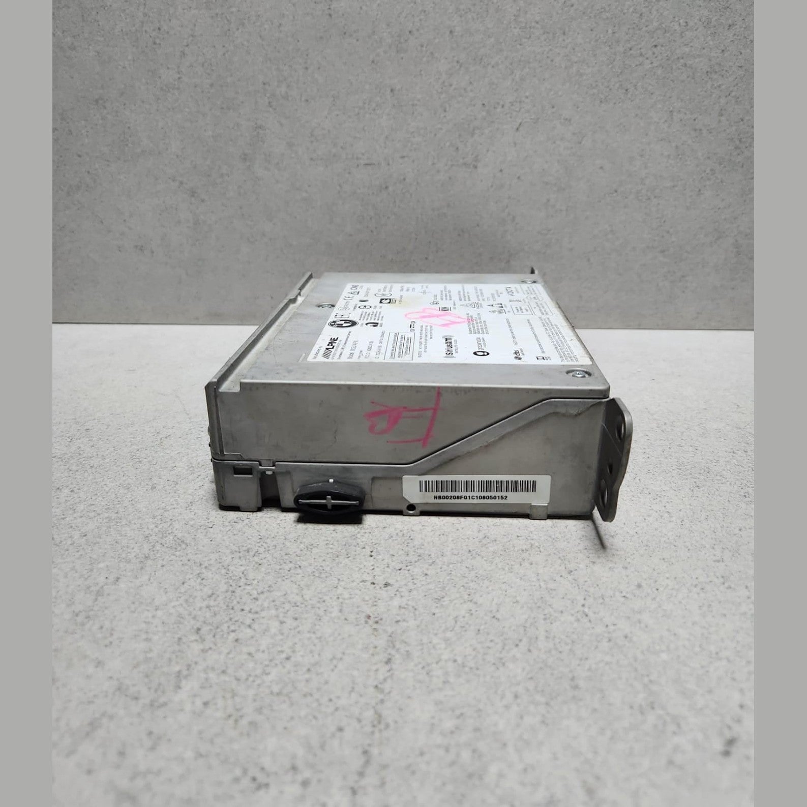 BMW Radio Navigation Module 5A2C080 F40 F44 G20 G21 G28 G30 G31 G32 G11 MGU APN