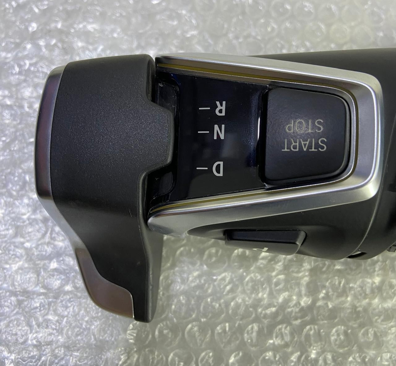 OEM BMW i3 l01 GEAR LEVER SHIFTER SELECTOR START STOP SWITCH BUTTON 9340290