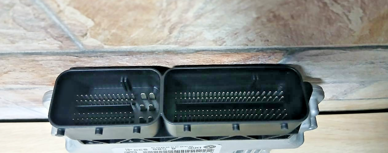 BMW X3 F25 N57 Engine CONTROL MODULE ECU Kit DDE+CAS4 + 1KEY 8586539 OEM