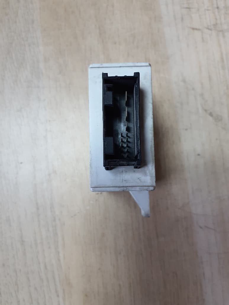 07-10 BMW X3 Electronic Immobilizer System Control Module 9127087 X3 E83 3.0L