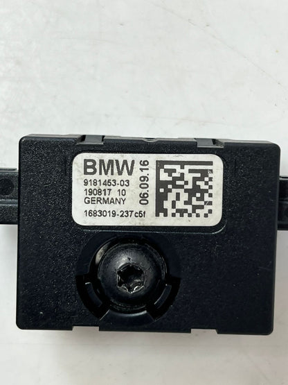 2017-2019 BMW X3 F25 DIVERSITY ANTENNA CONTROL MODULE 9181453