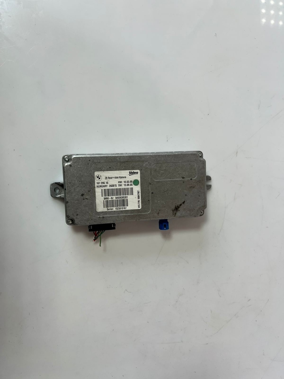 2016 BMW 228i F30 F32 F34 3 GT Camera Control Unit Module 9395301 OEM 