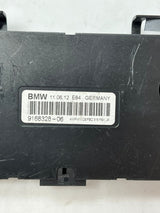 2010-2012 BMW X1 Antenna Amplifier AM/ FM 9168328 OEM