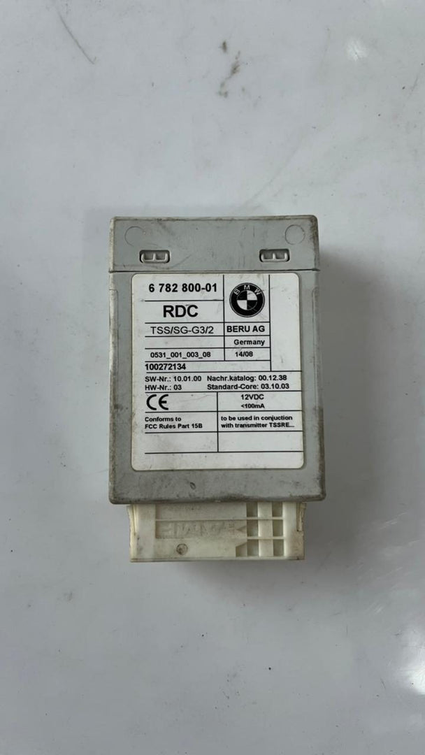 6782800 Tire pressure control unit Fits for BMW 5 E60 E61 OEM