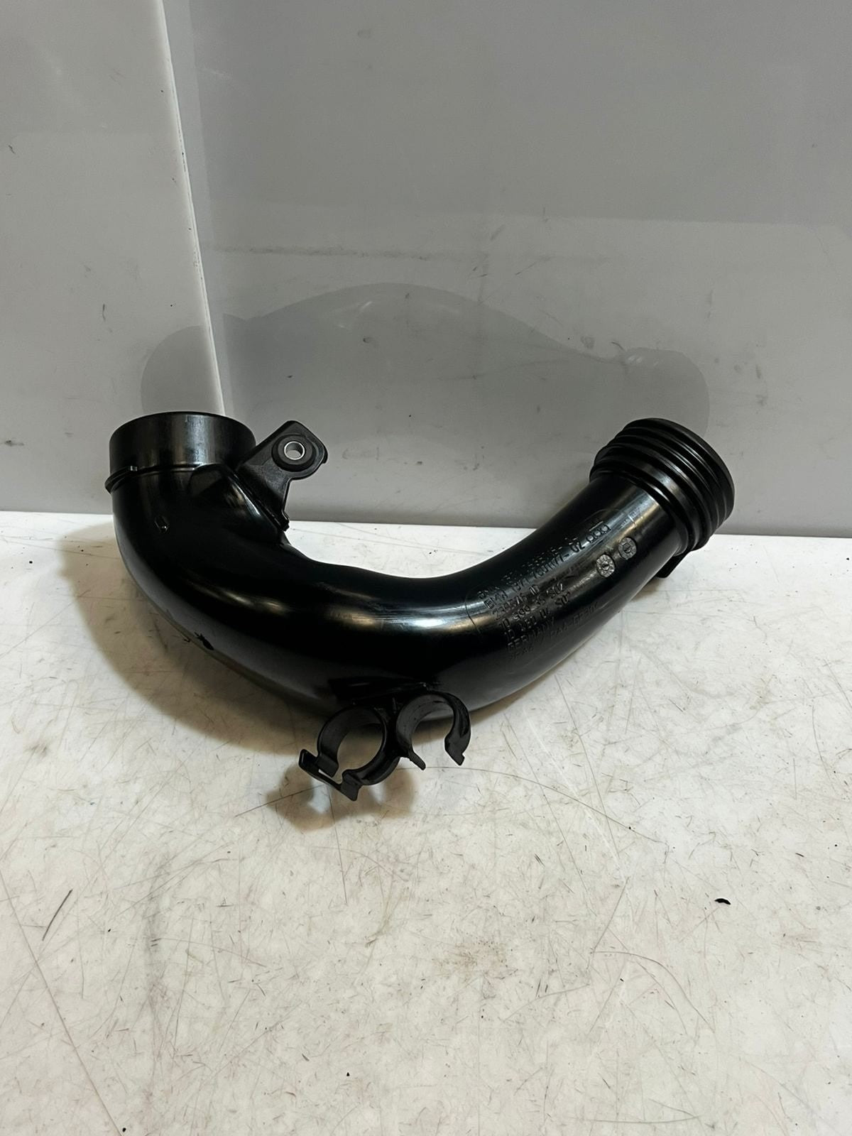 2011-2012 BMW X5 35IX E70 X3 F25 F26 Air Intake Duct 7583715 7601177 OEM
