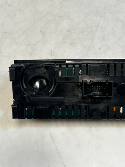 BMW 7 5 Series F01 F02 F03 F10 F11 Rear Climate Control Unit 9291511 OEM
