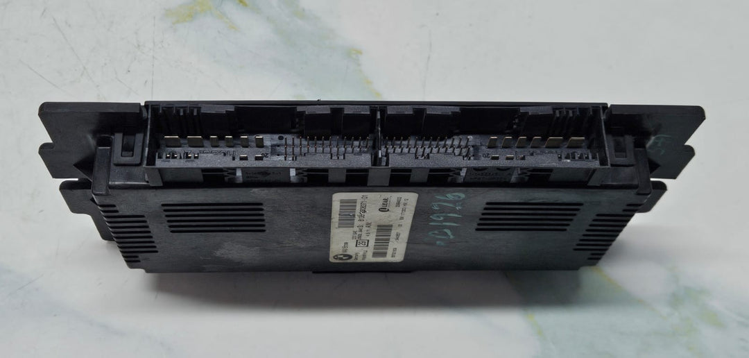 2013 BMW X1 E84 LIGHT CONTROL FOOTWELL MODULE 9308371 OEM