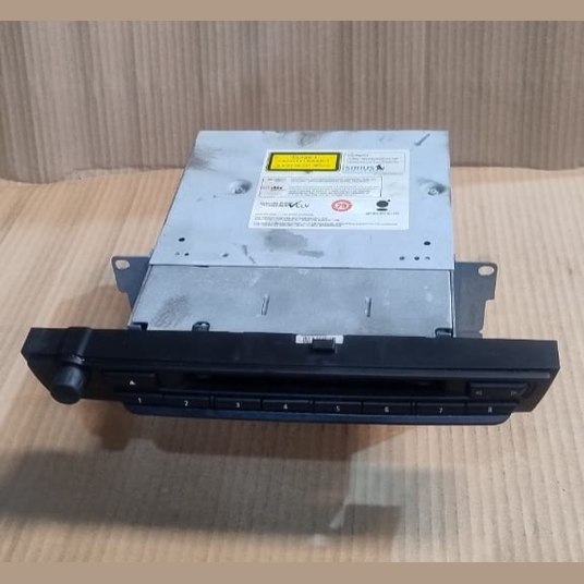 BMW X5 E70 RADIO MULTIMEDIA CD PLAYER NAVIGATION READER - 9273181