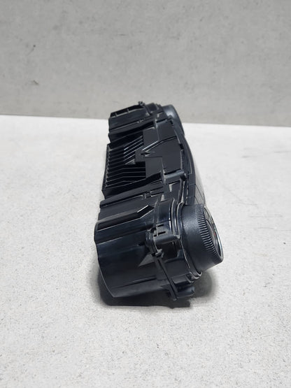 Mercedes-Benz Climate Control Panel 2118300890 W211 E-Class and S211 E-Class