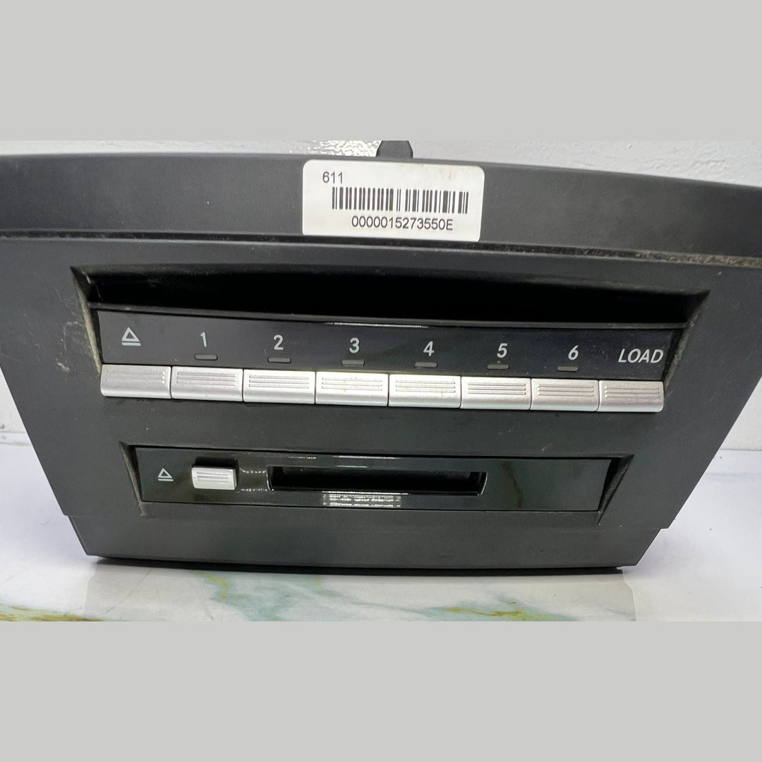 07–2013 Mercedes W221 S-Class Radio Audio Head Unit CD Player A221 8703095 OEM
