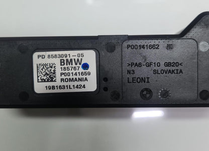2017-2020 BMW 540i Integrated Power Supply Control Module 8583091 G30 G31 G38 