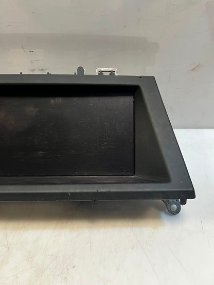 2008-2013 BMW X6 E70 X5 and E71 CCC 8.8" Navigation Display Screen 9166782 OEM