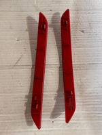 Load image into Gallery viewer, BMW F31 REAR BUMPER REFLECTORS LEFT RIGHT 7285745 7285746 SET