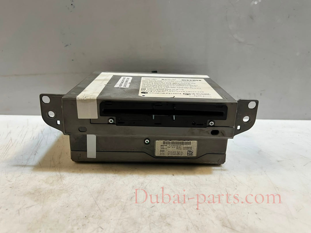 2016 BMW X1 F22 F32 Navigation System Head Unit Basic 6833290 OEM