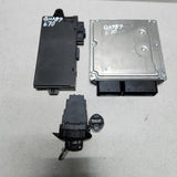 2009-2011 BMW 335d Engine Control Unit 7809955 E60 E90 E91 E92 535d M57N2 D5