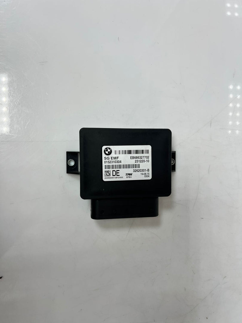 2010-2016 BMW 535i F10 X4 F26 Parking Brake Control Module 6863277 OEM