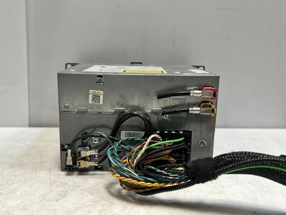 2010-2015 BMW X1 E82 E84 E88 E90 E91 E92 Cic Navigation Head Unit 9244121 OEM