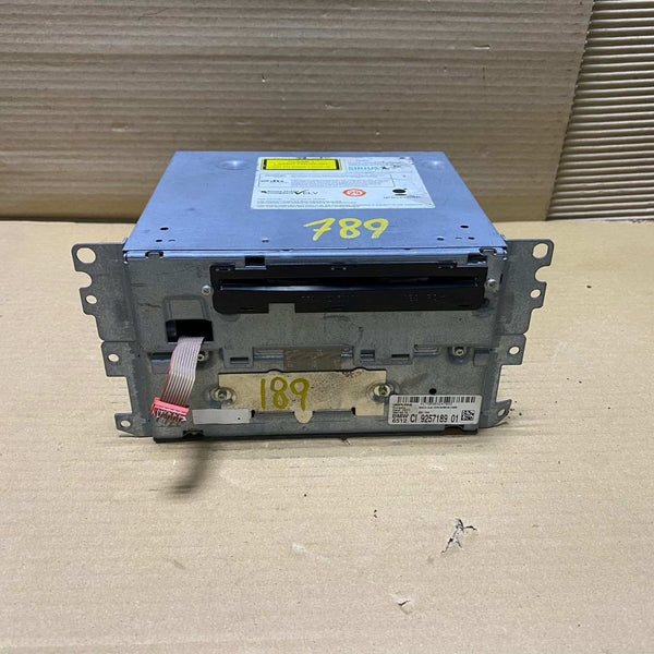 BMW Navigation Alpine CIC Head Unit 9257189 E90, E91 LCI, E82, E88, and X1 E84