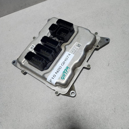 2012-2017 BMW 320i Engine Control Unit DME8606306 F30 320i F10 F11 F25